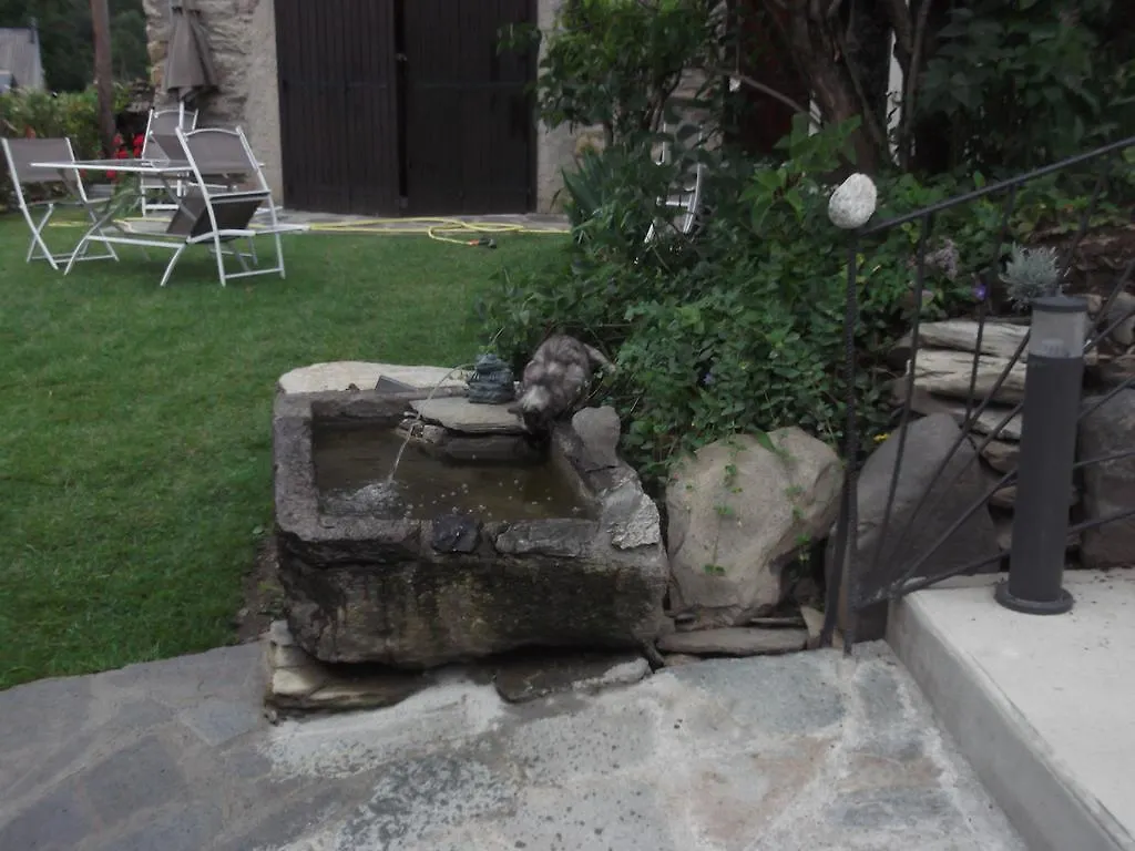 La Grange De Saint-Paul Bed & Breakfast Saint-Paul-d'Oueil